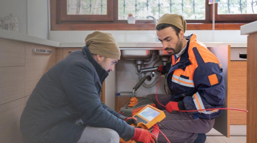 Professional sewer line replacement in Beach City, OH